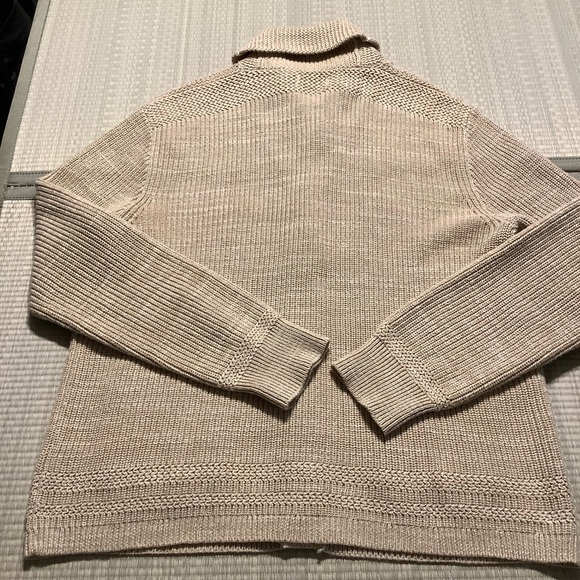 Polo Ralph Lauren Shawl Cardigan Sweater XL - Picture 6 of 8